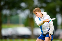 Round III pool play at USAU D-III College Championships
