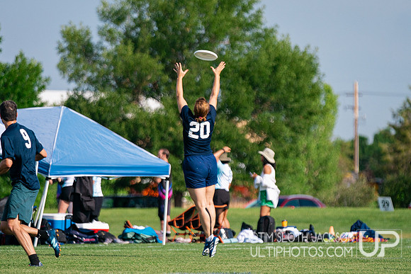 Mixed Grand Masters - Master's Nationals