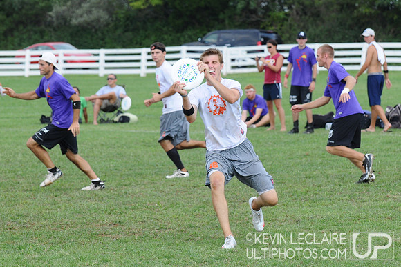 Sunday Elite Open Finals: Chain Lightning v. Ring of Fire