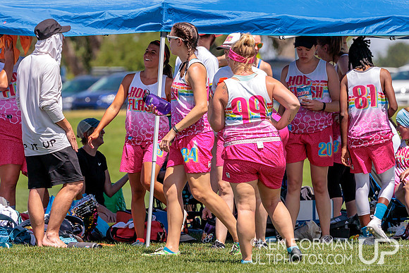 Hot Flash vs. Winded City