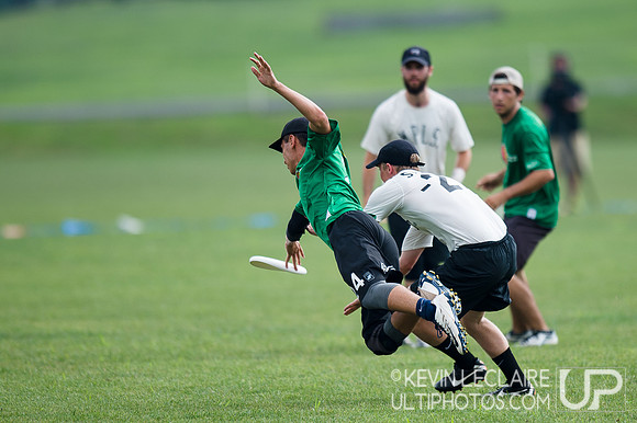 Chesapeake Invite 2014 Saturday Action