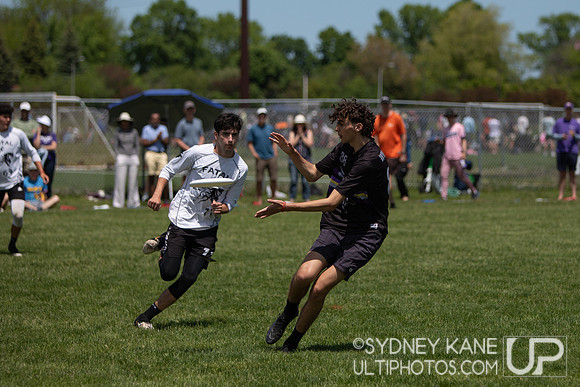 2024 USA Ultimate Division III College Championships