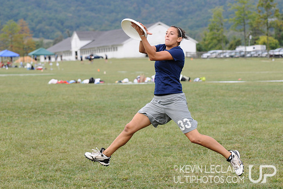 Women's Finals - Scandal v. Veto - 2009 Capital Sectionals