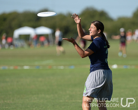 2013 USA Ultimate Club National Championships Thursday