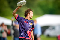 Semifinals at USAU D-III College Championships
