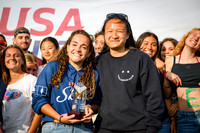 Highlights: Women’s Callahan Award Ceremony at USAU D-I College Championships