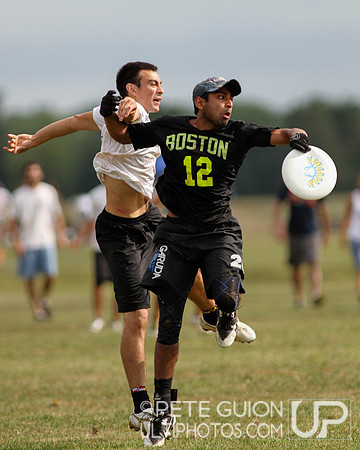Chesapeake Open Mens Quarters