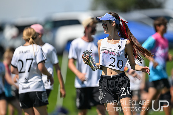 Swing Vote v Swarm - 2025 YCC Sunday R3 U20X Action