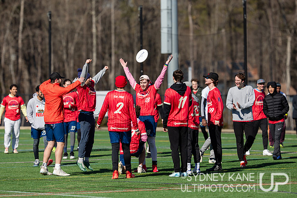 Mid-Atlantic Warm Up 2025 Saturday Round 3