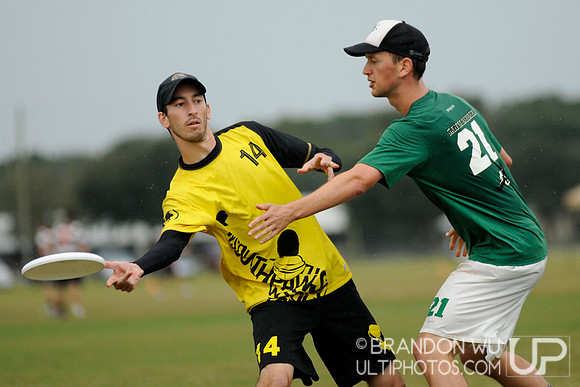 Open Friday Competition - 2011 USAU Club Championships