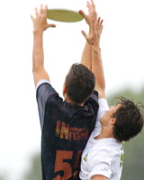 U19 Boys - Friday - 2016 USAU Youth Club Championships