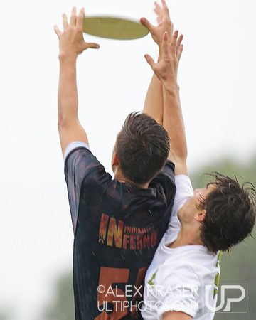 U19 Boys - Friday - 2016 USAU Youth Club Championships