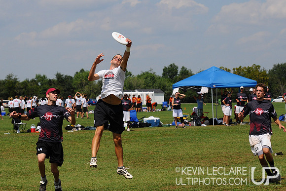 Sunday Mixed Division Semis