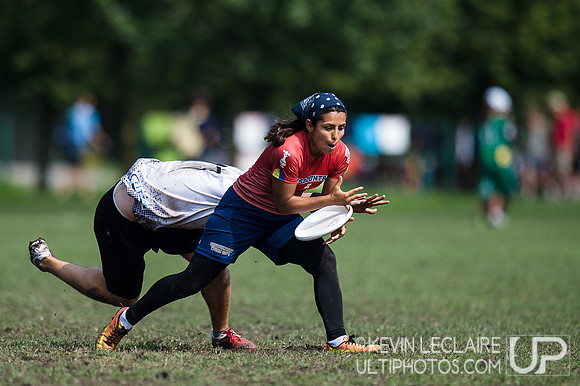 Thursday WUCC 2014 Action