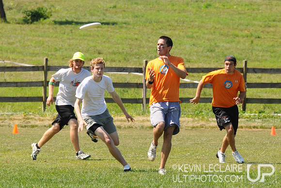 Open Divisions -- Chesapeake Open 2008