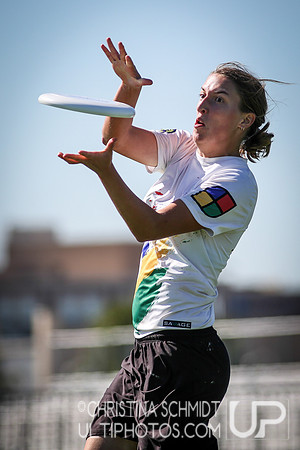 USA Ultimate National Championships 2013 - Thursday Highlights