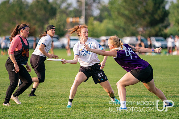 Pool play at Masters National 2024 - Womens Masters