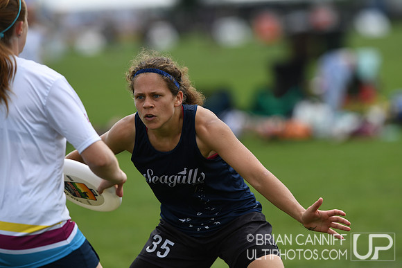 2022 World Ultimate Club Championships
