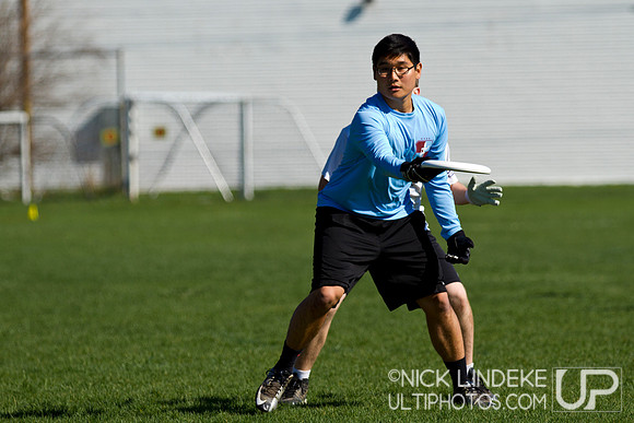 Saturday Action - Great Lakes Regionals