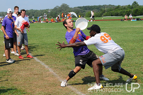 Sunday Elite Open Finals: Chain Lightning v. Ring of Fire