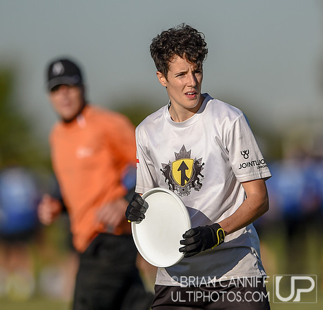 2014 USAU Nationals - Fri