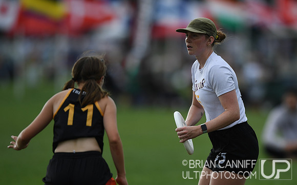 2022 World Ultimate Club Championships