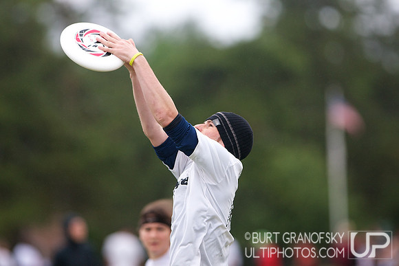 Mixed Easterns 2012 -- Sunday Round 1