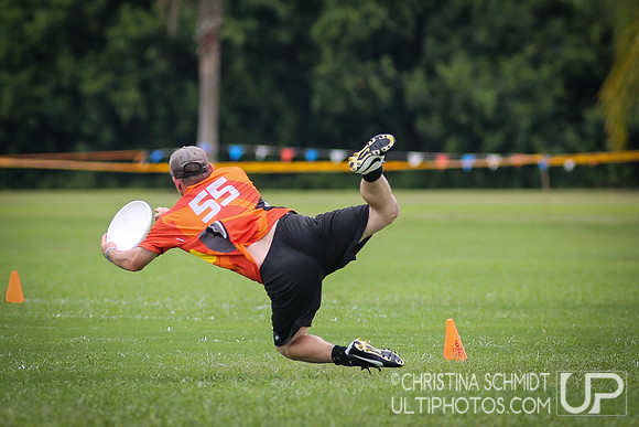 USA Ultimate Masters Championship - Friday