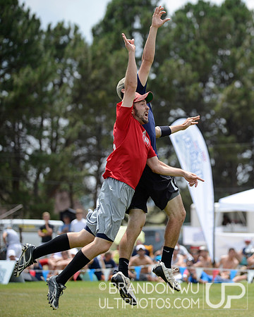 2012 US Open - Open Finals