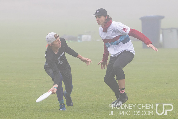 2022 USA Ultimate D1 NorCal Conference Championships