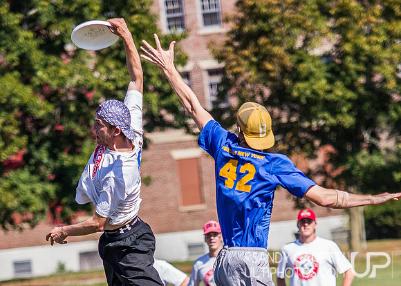 USAU Northeast Men's Regionals -- Sunday