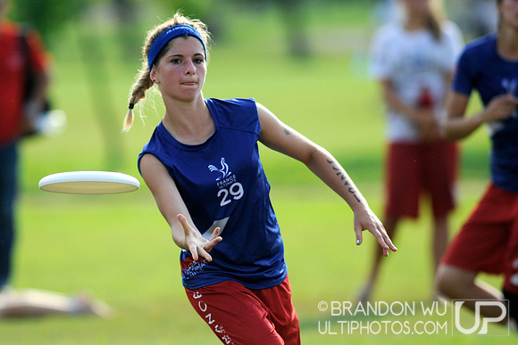 OEYUC Girls' Finals