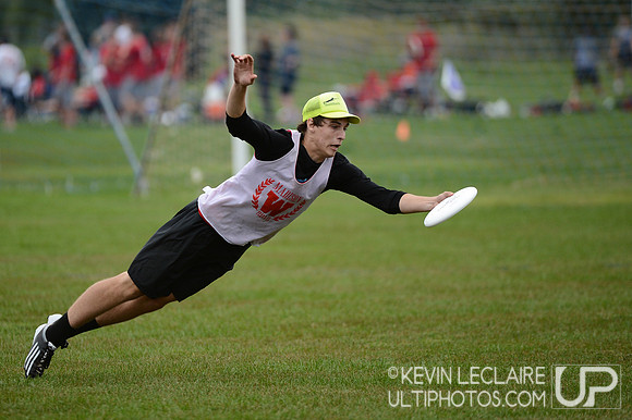 YCC 2012 Sunday Action