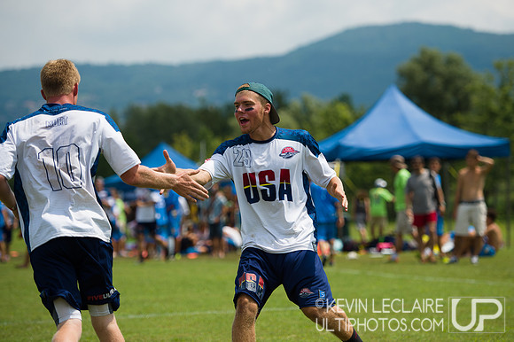 Friday WJUC 2014 Action