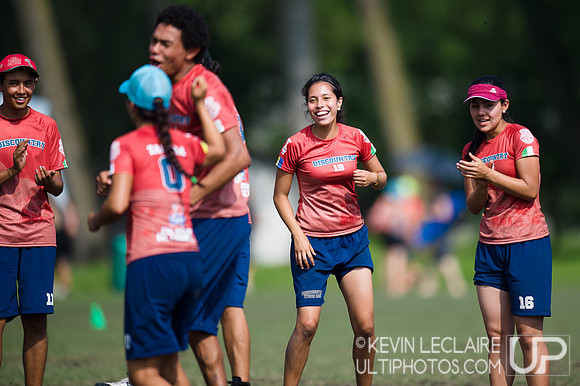 Thursday WUCC 2014 Action