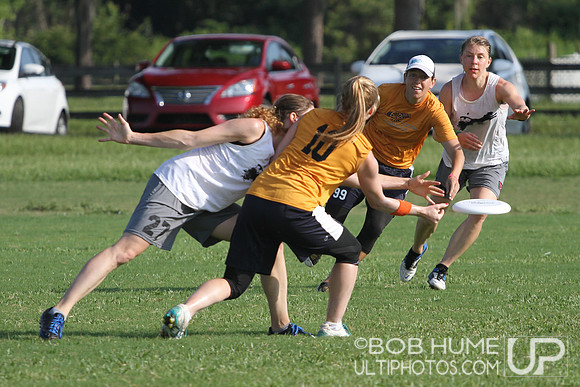 USA Ultimate Masters Championship - Sunday