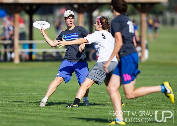 Women's - Saturday - Motown Throwdown 2014
