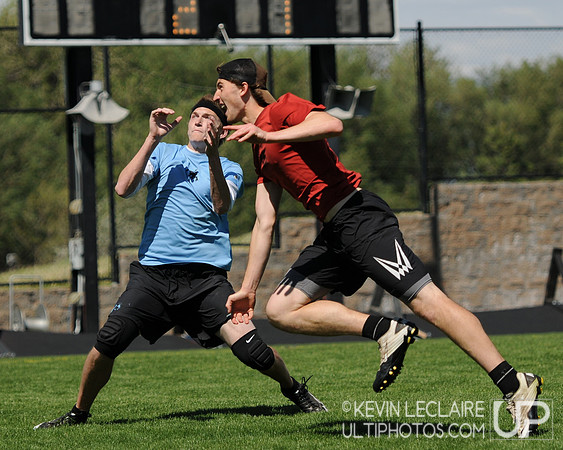 Carleton v. Wisconsin - Open Championship Game - 2011 College Championships