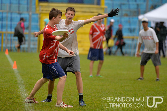 OEYUC Open Finals - Saturday
