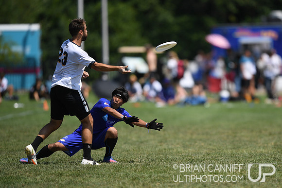 2022 World Ultimate Club Championships