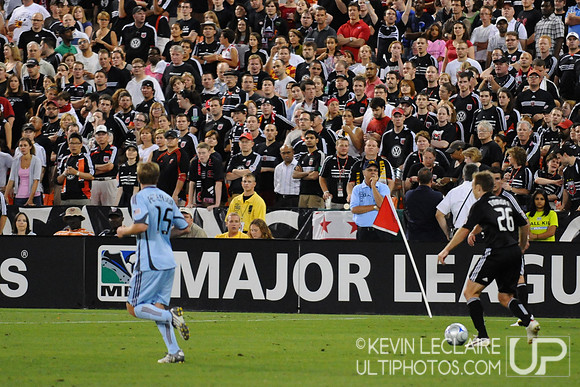 DC United v. Colorado Rapids