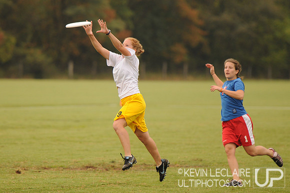 Sunday action at 2010 Capital Mixed Sectionals.