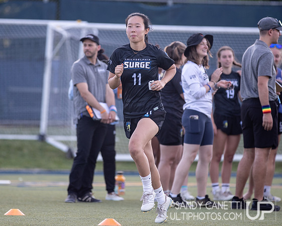 Philadelphia Surge vs Minnesota Strike
