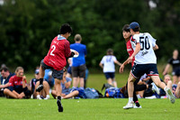 USA vs Singapore U20 Open - WJUC Monday Round 4