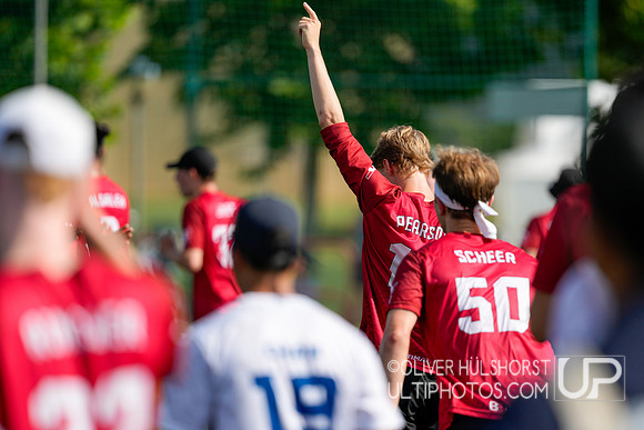 Germany Open vs Hong Kong -- WU24 Tuesday