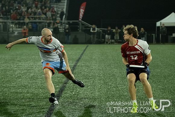 Philadelphia Phoenix at DC Breeze 2024
