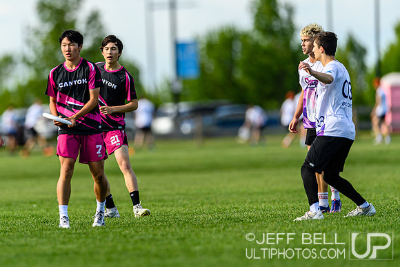 Canadian Junior Ultimate Championship 2025