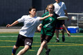 Saturday afternoon action, Montreal 2012