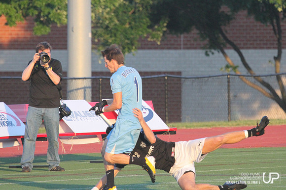 MLU Eastern Conference Championship Game: DC Current vs Boston Whitecaps
