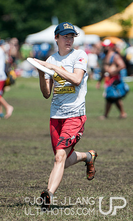 WUCC 2014 - Day 5